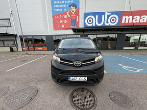 TOYOTA PROACE 1.5 88 кВт дизель, 1 владелец (2 фото из 10)
