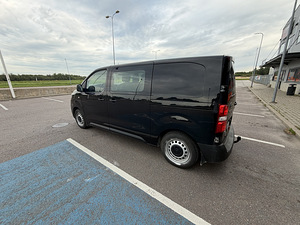 TOYOTA PROACE 1.5 88 кВт дизель, 1 владелец (4 фото из 10)