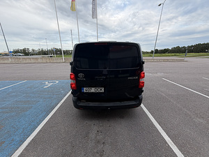 TOYOTA PROACE 1.5 88 кВт дизель, 1 владелец (5 фото из 10)
