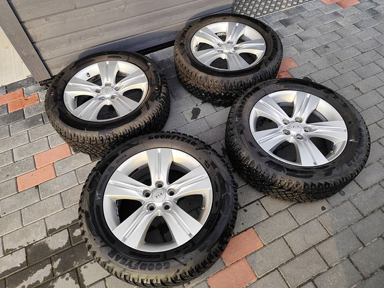 Valuveljed R17 Kia