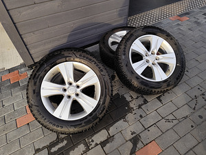 Valuveljed R17 Kia (2 foto / 3)