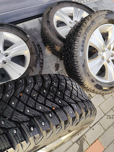 Valuveljed R17 Kia (3 foto / 3)