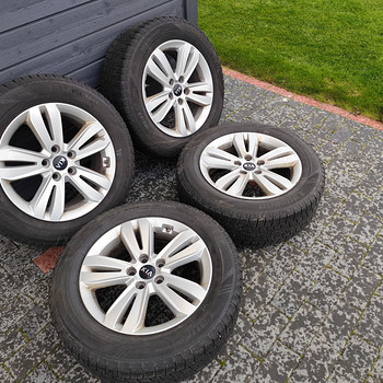 Valuveljed R17 Kia