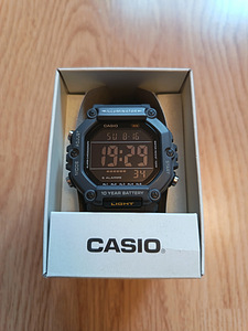 Наручные часы Casio Illuminator НОВЫЕ! (1 фото из 7)