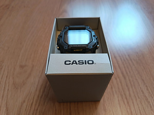 Наручные часы Casio Illuminator НОВЫЕ! (2 фото из 7)
