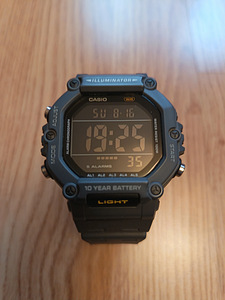 Наручные часы Casio Illuminator НОВЫЕ! (3 фото из 7)