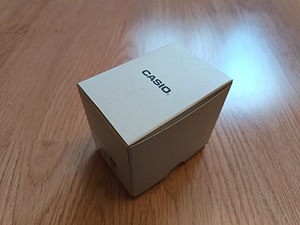 Наручные часы Casio Illuminator НОВЫЕ! (7 фото из 7)