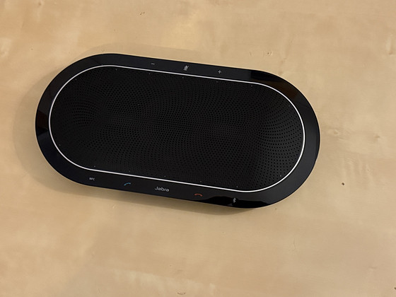 Jabra Speak 810 speakerphone – Bluetooth, USB, NFC