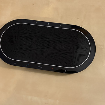 Jabra Speak 810 speakerphone – Bluetooth, USB, NFC