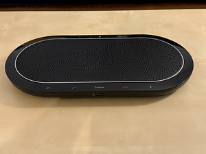 Jabra Speak 810 speakerphone – Bluetooth, USB, NFC (2 foto / 3)