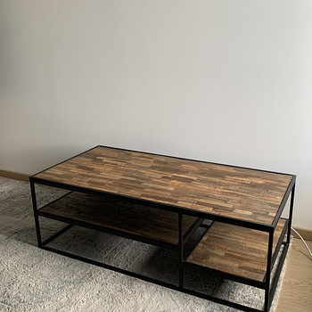 Журнальный столик Vic 120x60 см