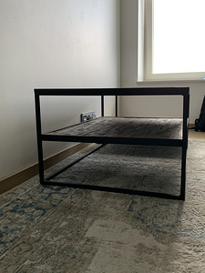 Журнальный столик Vic 120x60 см (3 фото из 4)