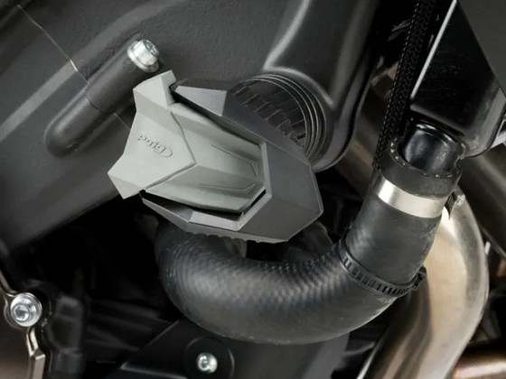 Puig R19 kukkumispunnid Kawasaki Z750, Z750R, Z1000
