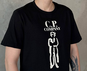 C.P. Company T-särk | Meeste CP T-särk | T-särk C P Sp (10 foto / 10)