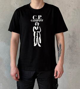 C.P. Company T-särk | Meeste CP T-särk | T-särk C P Sp (8 foto / 10)