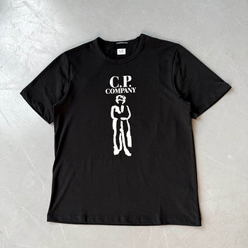 C.P. Company T-särk | Meeste CP T-särk | T-särk C P Sp