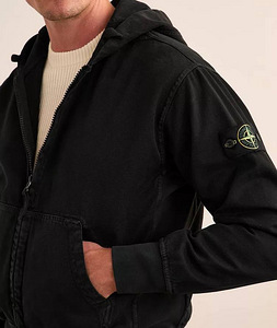 Stone Island Zip Up Hoodie | Зип худи Стон Айленд (9 фото из 10)