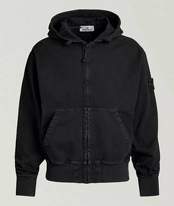 Stone Island Zip Up Hoodie | Зип худи Стон Айленд (7 фото из 10)