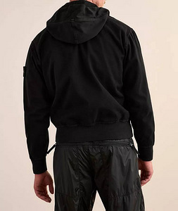 Stone Island Zip Up Hoodie | Зип худи Стон Айленд (10 фото из 10)