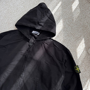 Stone Island Zip Up Hoodie | Зип худи Стон Айленд (3 фото из 10)