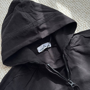 Stone Island Zip Up Hoodie | Зип худи Стон Айленд (4 фото из 10)