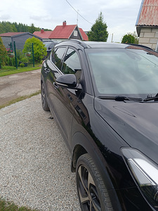 Hyundai Tucson 2017. aasta (3 foto / 13)