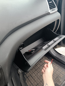 Hyundai Tucson 2017. aasta (6 foto / 13)