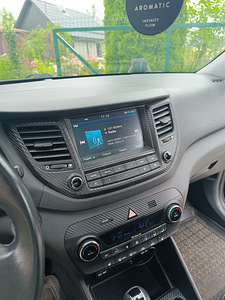 Hyundai Tucson 2017. aasta (9 foto / 13)