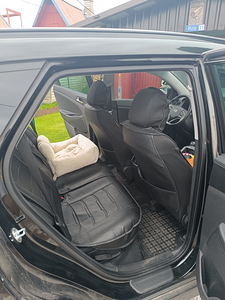 Hyundai Tucson 2017. aasta (11 foto / 13)