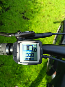 Elektriline jalgratas Scott uus (3 foto / 10)