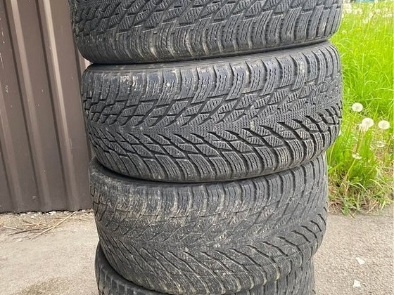 Rehvid 275 R19 M+S Nokian