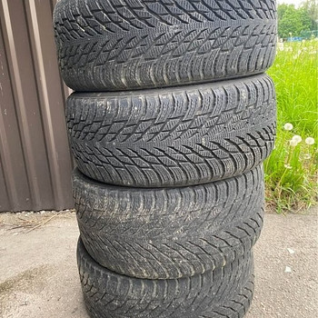 Rehvid 275 R19 M+S Nokian
