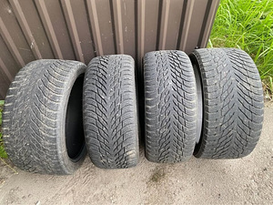 Rehvid 275 R19 M+S Nokian (3 foto / 4)