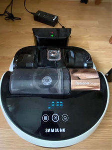Samsung POWERbot CycloneForce (3 фото из 3)