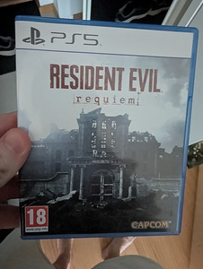 Resident evil requiem re9 ps5 (1 фото из 1)