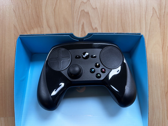 Steam Controller