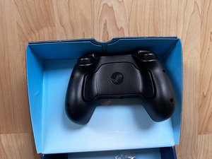 Steam Controller (2 foto / 4)