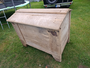 Vana viljakirst (5 foto / 5)