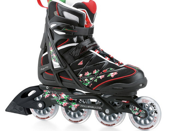 Rollerblade Sugar Free Iki 2009 inline skates