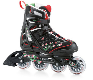 Роликовые коньки Rollerblade Sugar Free Iki 2009 (1 фото из 3)