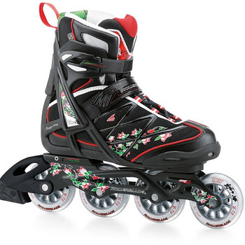 Роликовые коньки Rollerblade Sugar Free Iki 2009
