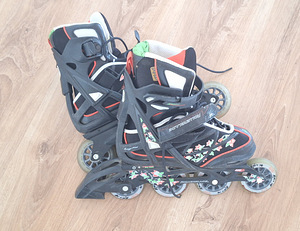 Роликовые коньки Rollerblade Sugar Free Iki 2009 (2 фото из 3)