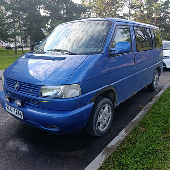 Volkswagen multivan