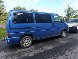 Volkswagen multivan (6 foto / 8)