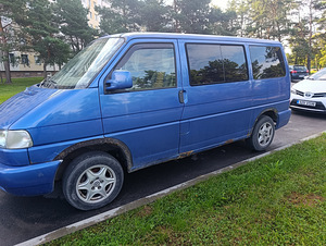 Volkswagen multivan (2 foto / 8)
