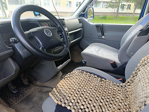 Volkswagen multivan (5 foto / 8)
