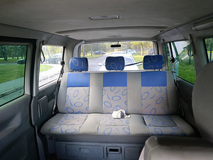 Volkswagen multivan (7 foto / 8)