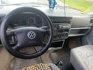 Volkswagen multivan (8 foto / 8)