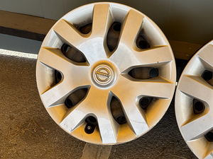 5x114,3 R16 Nissan anduritega! (4 foto / 5)