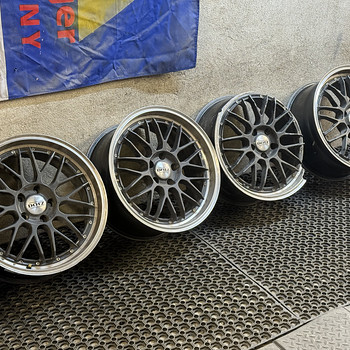Комплект дисков 5x112 R18